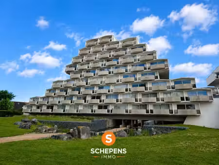 charmant appartement met twee ruime terrassen in park atl...