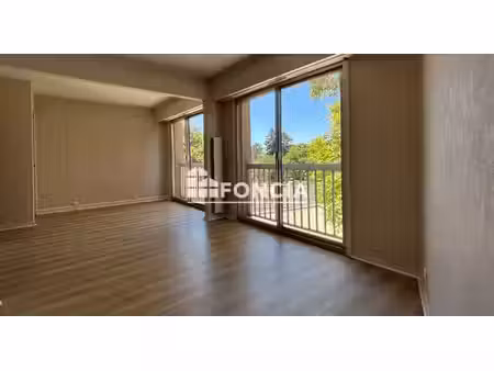 exclusivité foncia : investissement en résidence senior - emplacement premium : avenue cam