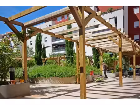 investissement en ehpad