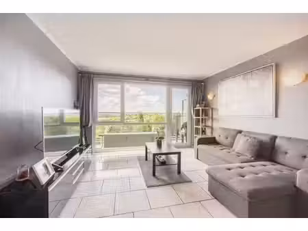 appartement 2 chambres - terrasse - garage
