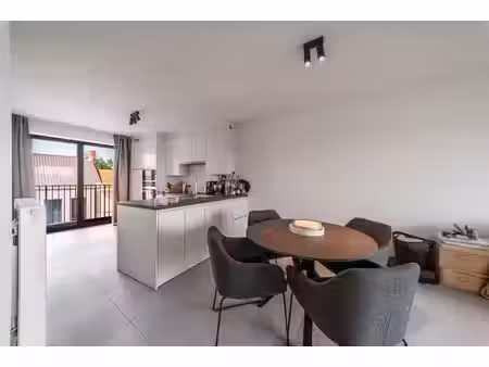 appartement récent à vendre avec deux chambres à vlamertinge
