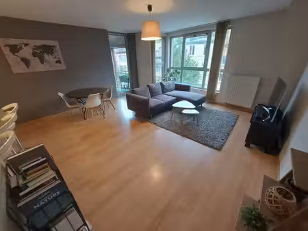 appartement 2 ch. liège - lumineux