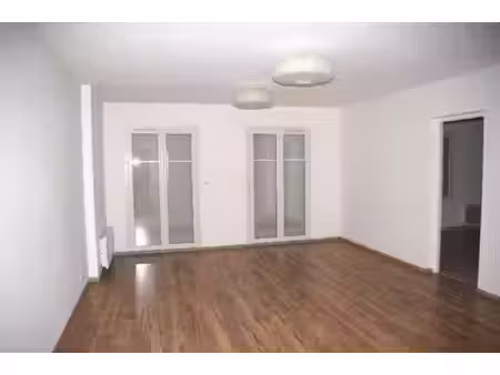 appartement 3 pièces de 76m2 avec parking
