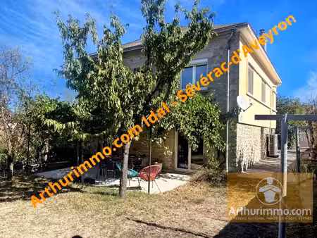 villa rénovée à neuf avec jardin et possibilité de studio