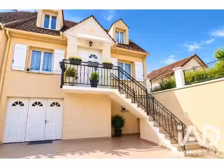 vente maison traditionnelle 5 pièces