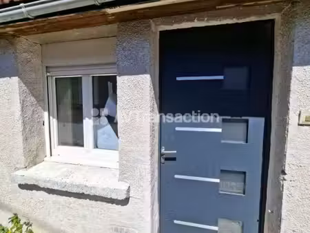 petie maison refaite à neuf