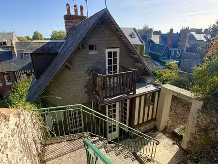 vente maison de ville 4 pièces