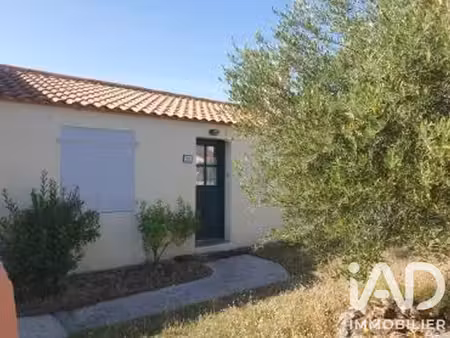 vente maison de ville 4 pièces