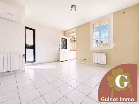 lillebonne - maison t5  locataire en place  spécial investisseu