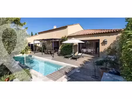 maison avec piscine maussane-les-alpilles (13)