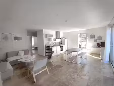 location meublée maison 3 pièces 80 m² à mons (30340)  1 215 €