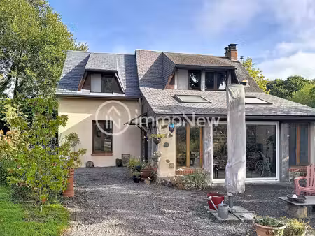 maison 90 m2 sur terrain de 1620 m2 au calme avec vie de pla