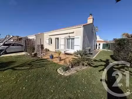 vente maison à saint-hilaire-de-riez (85270) : à vendre / 97m² saint-hilaire-de-riez