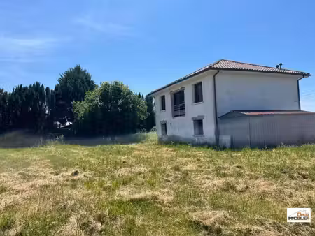 maison avec jardin