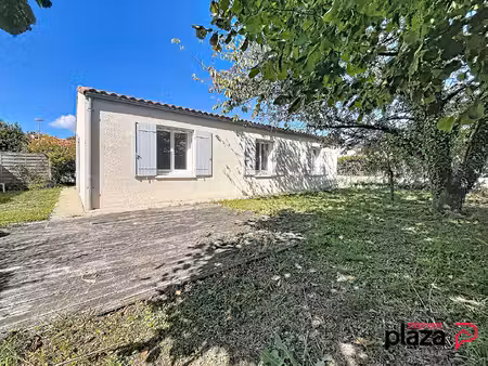 maison plain pied avec garage