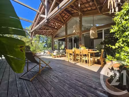 maison à vendre - 6 pièces - 132 m2 - grayan et l hopital - 33 - aquitaine