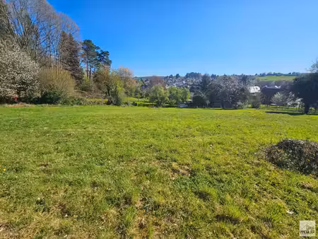 terrain constructible