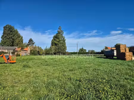 terrain à vendre de 1 561 00 m² frelinghien (59)