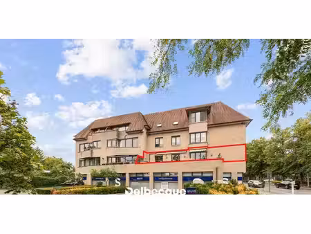 appartement à vendre à sint-michiels pour € 399.000 avec 2 chambres à coucher