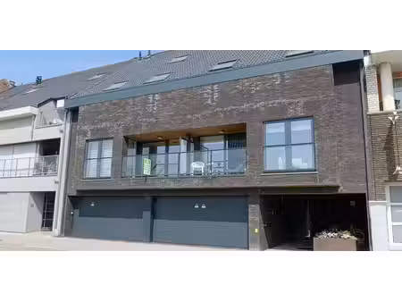 duplex à louer à halle pour € 1.100 avec 2 chambres à coucher