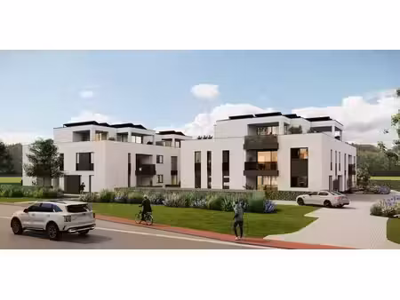 appartement à vendre à houthalen pour € 234.000 avec 2 chambres à coucher