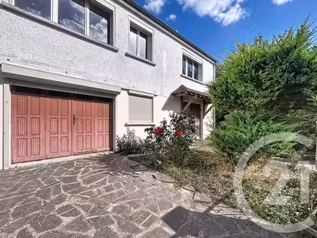 maison à vendre - 5 pièces - 114 36 m2 - fagnieres - 51 - champagne-ardenne