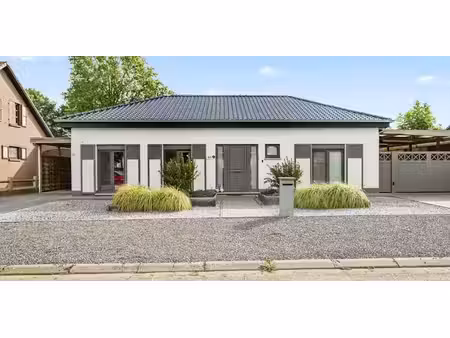 maison à vendre à houtvenne pour € 485.000 avec 3 chambres à coucher