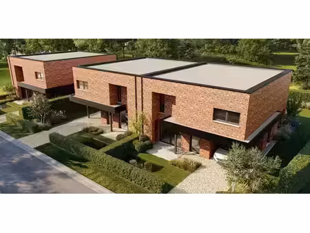 maison à vendre à opglabbeek pour € 441.065 avec 3 chambres à coucher