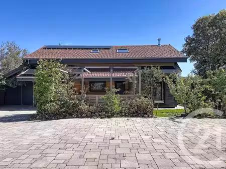 maison à vendre - 7 pièces - 105 21 m2 - premanon - 39 - franche-comte