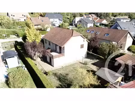 maison à vendre - 6 pièces - 118 m2 - roche lez beaupre - 25 - franche-comte