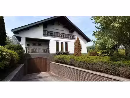 maison à vendre à bierges pour € 550.000 avec 5 chambres à coucher