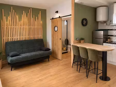 appartement à louer
