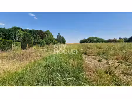 terrain à vendre
