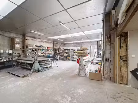 vente commerce 3 pièces 150 m² petit-couronne (76650)