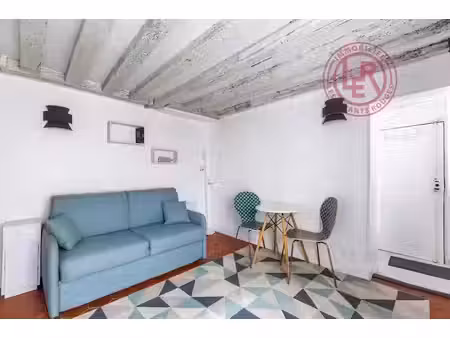 vente appartement 1 pièce 15.7 m² à paris 3ème (75003)  241 000 €