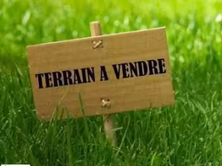 vente terrain à guiclan (29410) : à vendre / 1384m² guiclan