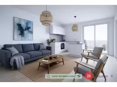 appartement de luxe à vendre dans le quartier centre