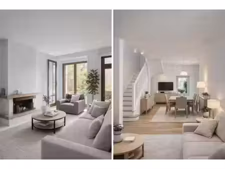 maison de luxe à vendre à saint-cloud