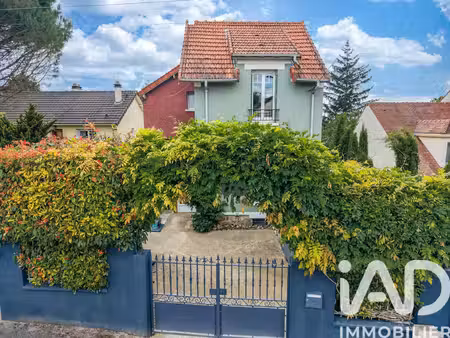 vente maison 5 pièces 117 m² lagny-sur-marne (77400)