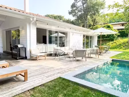 villa de luxe à vendre à pyla sur mer