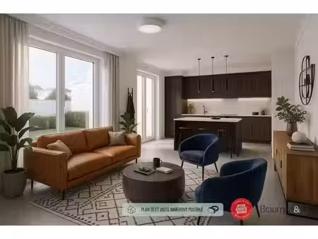 appartement de luxe à vendre dans le quartier parc de sceaux