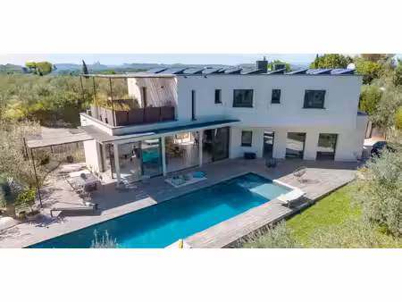 maison avec piscine et jardin montpellier (34)