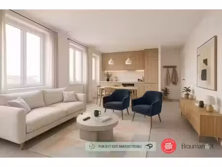 appartement de luxe à vendre à bassens