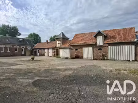 vente maison 6 pièces 139 m² folies (80170)