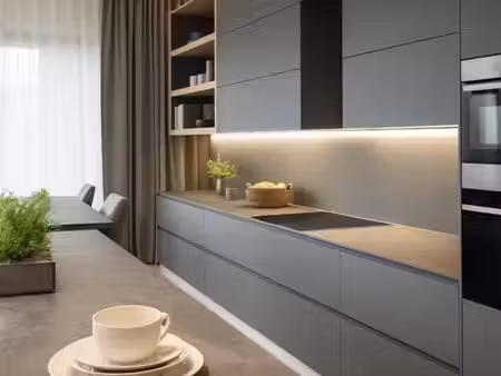 villa de luxe à vendre à audresselles