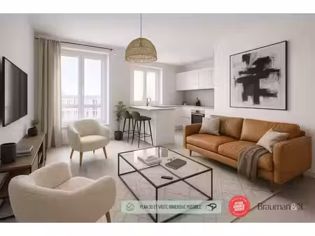 appartement de luxe à vendre dans le quartier centre