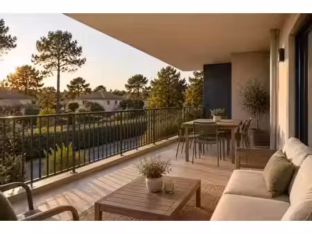 vente appartement 3 pièces 70 m² à le barp (33114)  265 000 €