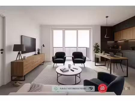 appartement de luxe à vendre à benerville-sur-mer