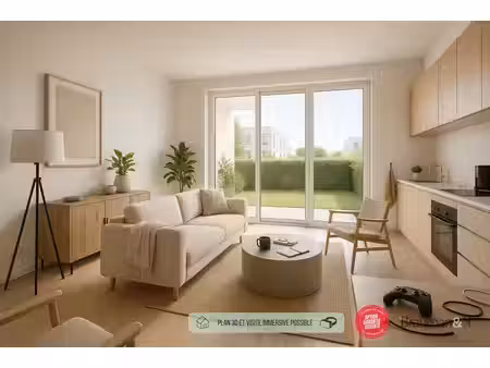 appartement de luxe à vendre dans le quartier le plan
