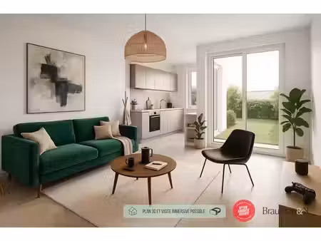appartement de luxe à vendre dans le quartier le plan